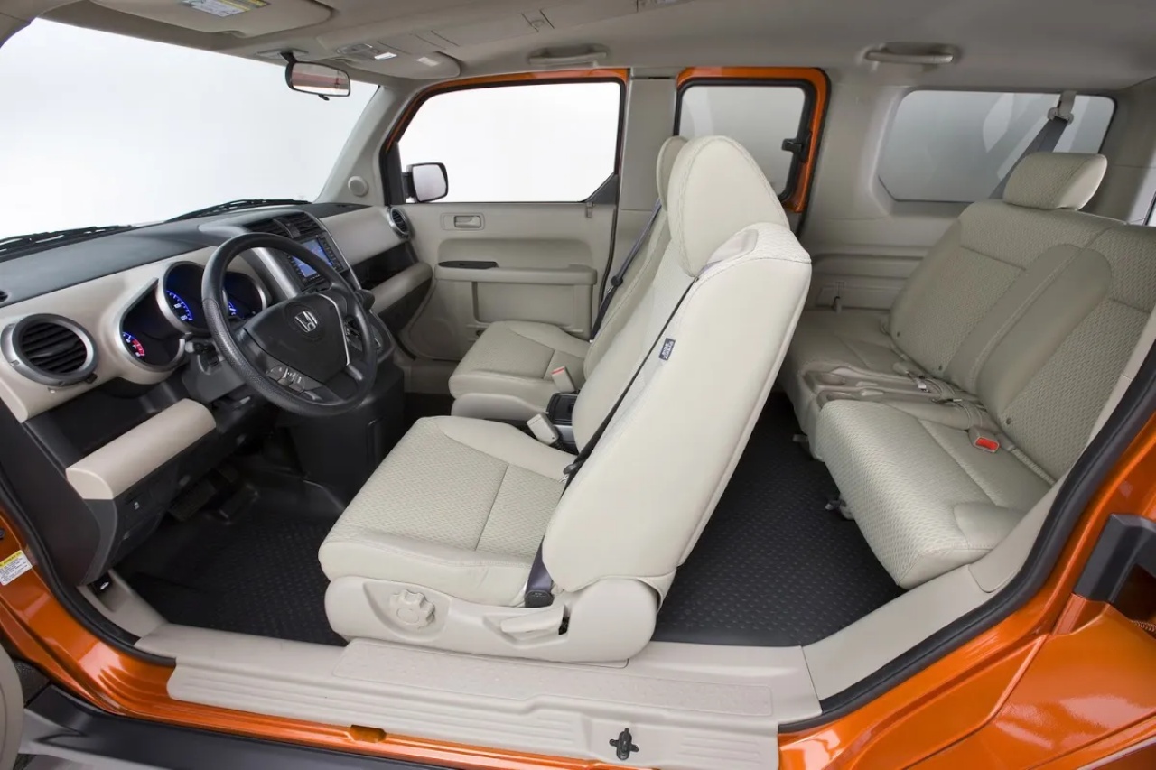 Honda Element