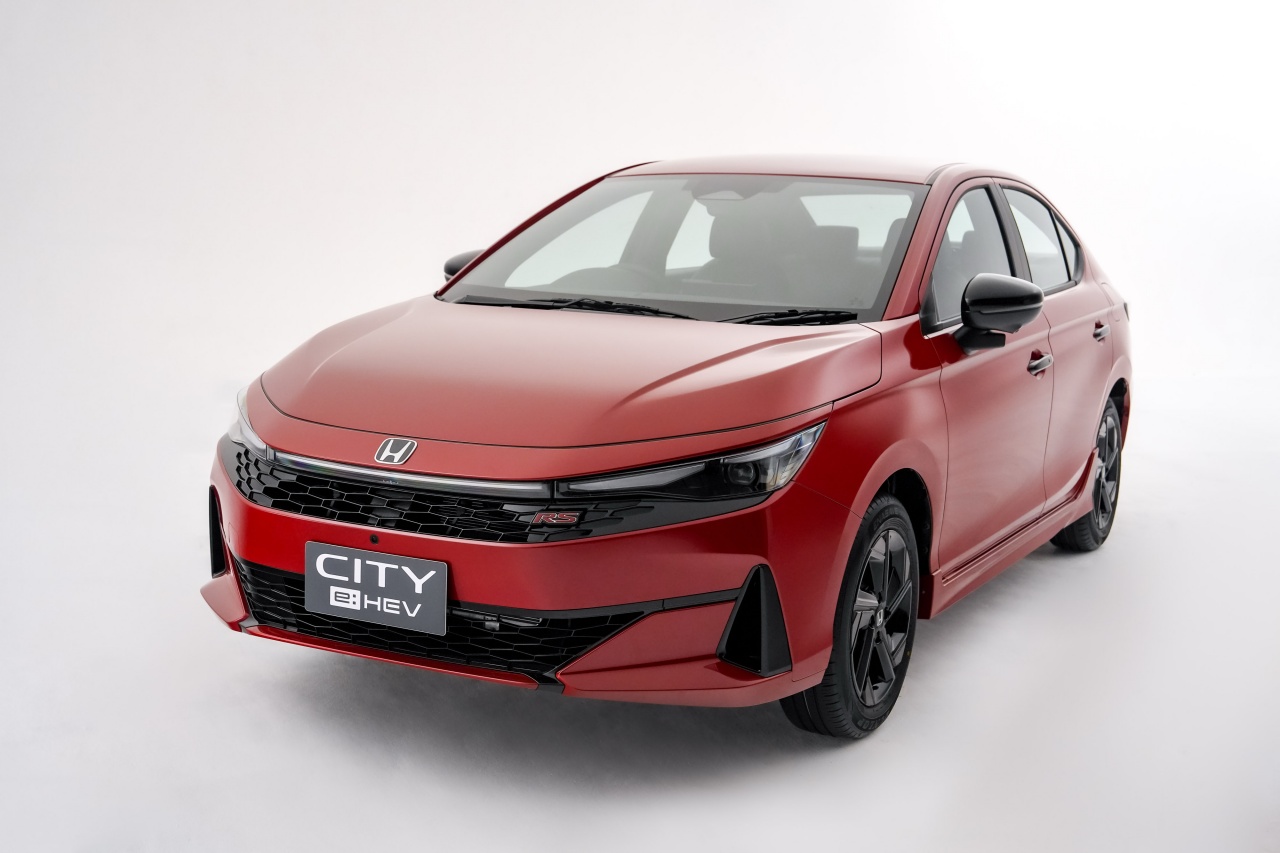 Honda City