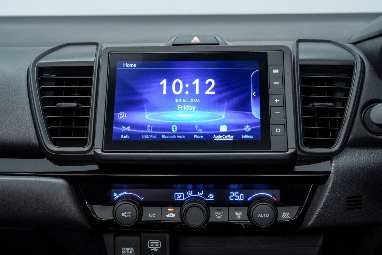 Honda City
