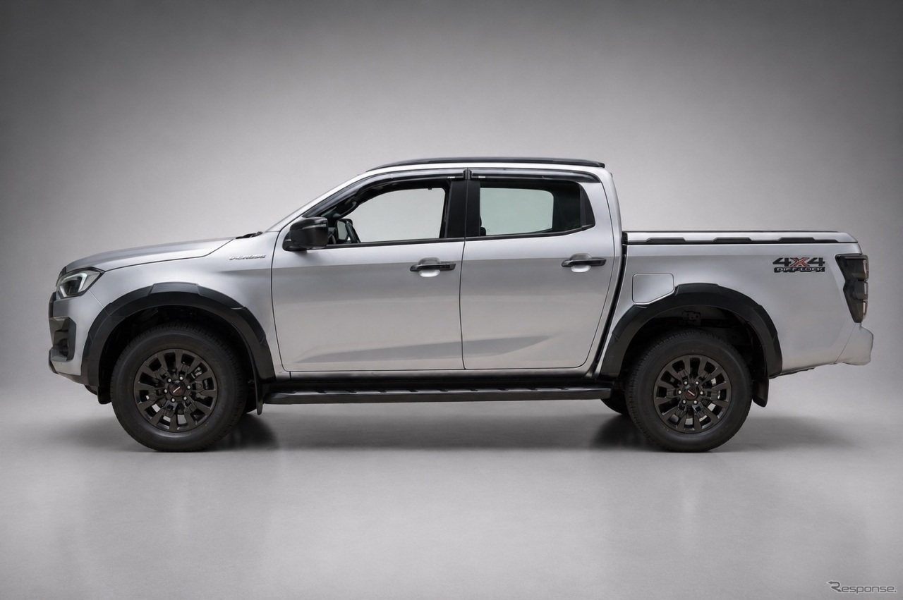 Isuzu D-Max