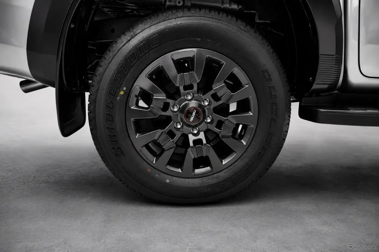 Isuzu D-Max