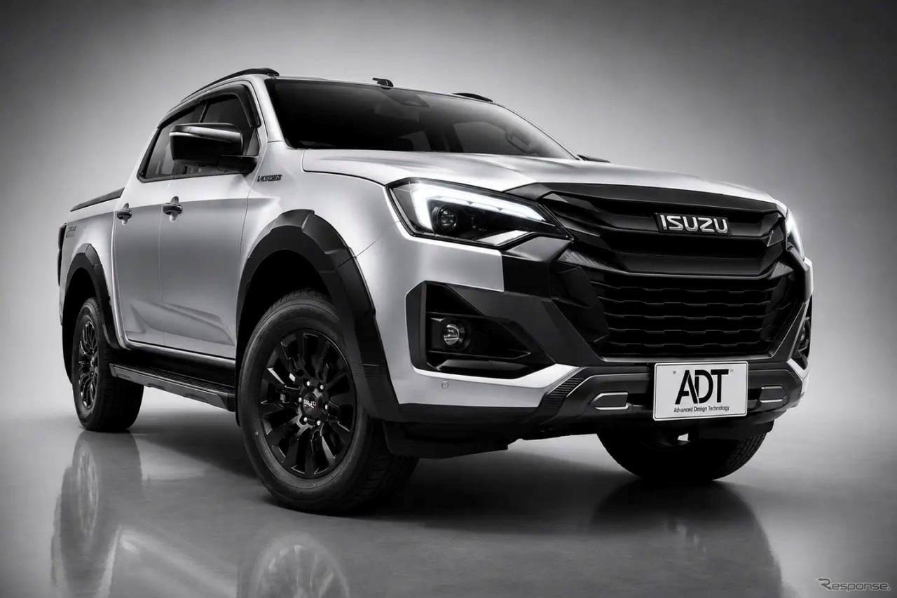 Isuzu D-Max