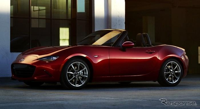 Mazda MX-5