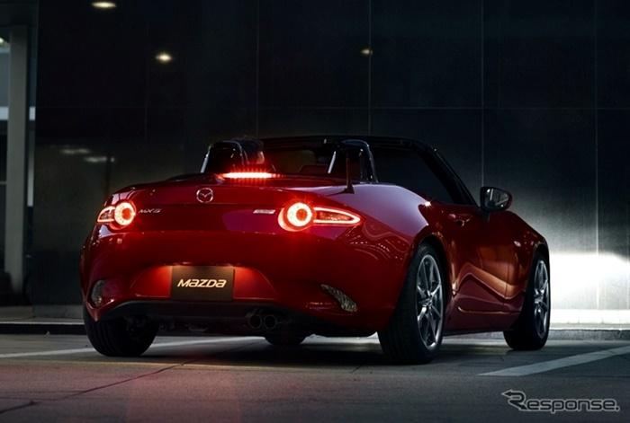 Mazda MX-5