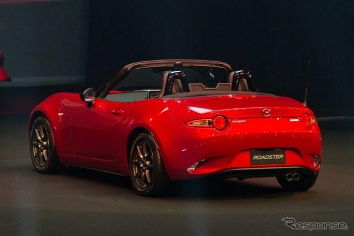 Mazda MX-5