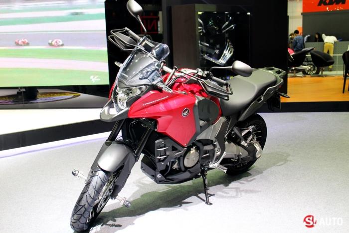 บิ๊กไบค์ Honda - Motor Expo 2014