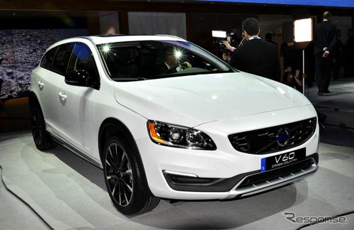 Volvo V60 Cross Country 