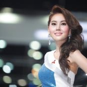 พริตตี้ Motor Expo 2014