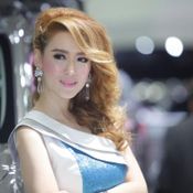 พริตตี้ Motor Expo 2014