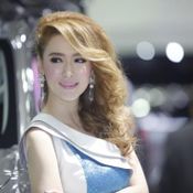 พริตตี้ Motor Expo 2014