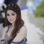 พริตตี้ Motor Expo 2014