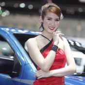 พริตตี้ Motor Expo 2014