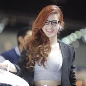 พริตตี้ Motor Expo 2014