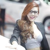 พริตตี้ Motor Expo 2014