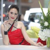 พริตตี้ Motor Expo 2014