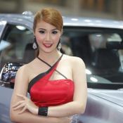 พริตตี้ Motor Expo 2014