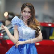 พริตตี้ Motor Expo 2014