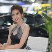 พริตตี้ Motor Expo 2014