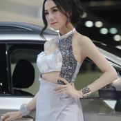 พริตตี้ Motor Expo 2014 