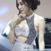 พริตตี้ Motor Expo 2014 