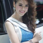 พริตตี้ Motor Expo 2014 