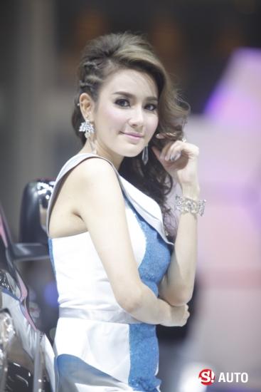 พริตตี้ Motor Expo 2014 