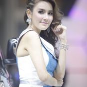 พริตตี้ Motor Expo 2014 