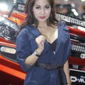 พริตตี้ Motor Expo 2014 