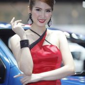 พริตตี้ Motor Expo 2014 