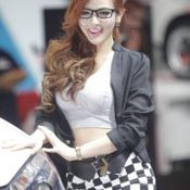 พริตตี้ Motor Expo 2014 