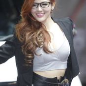 พริตตี้ Motor Expo 2014 