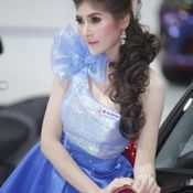 พริตตี้ Motor Expo 2014 