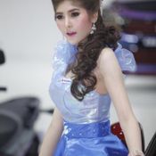 พริตตี้ Motor Expo 2014 