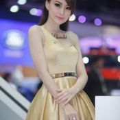 พริตตี้ Motor Expo 2014 