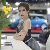 พริตตี้ Motor Expo 2014 