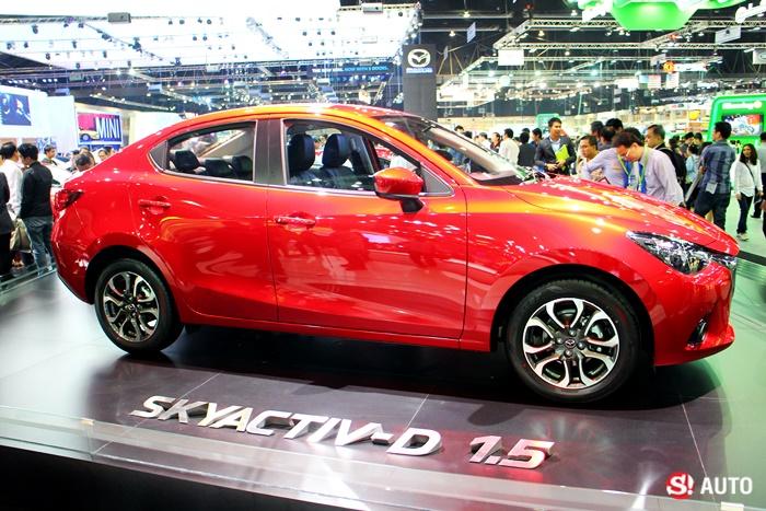 Mazda 2 