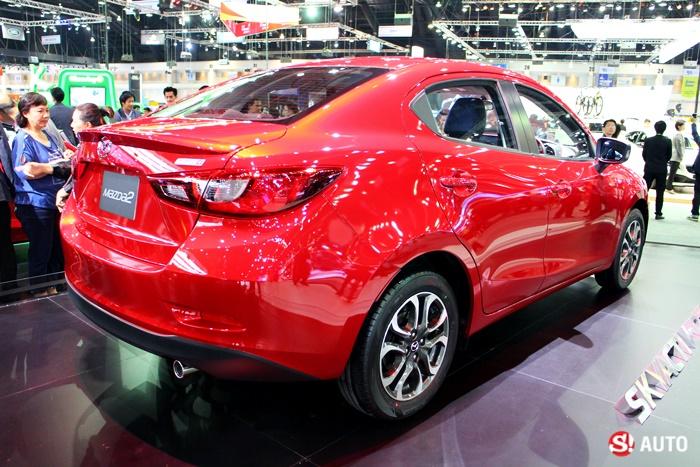 Mazda 2 
