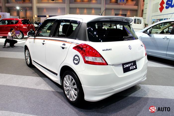 Suzuki Swift RX 