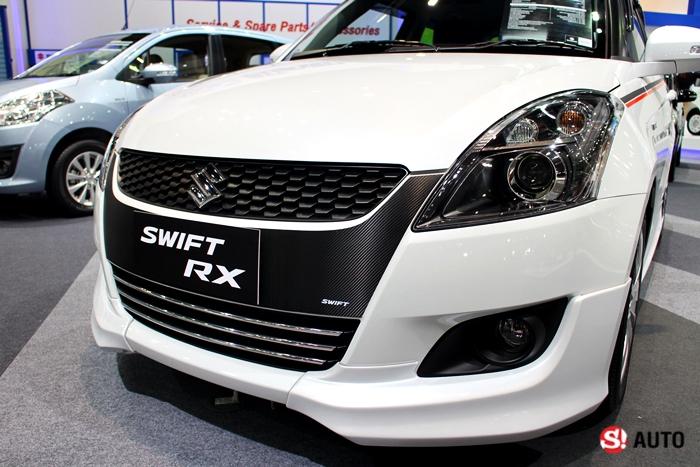 Suzuki Swift RX 