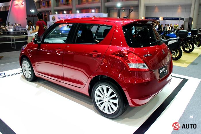 Suzuki Swift RX 