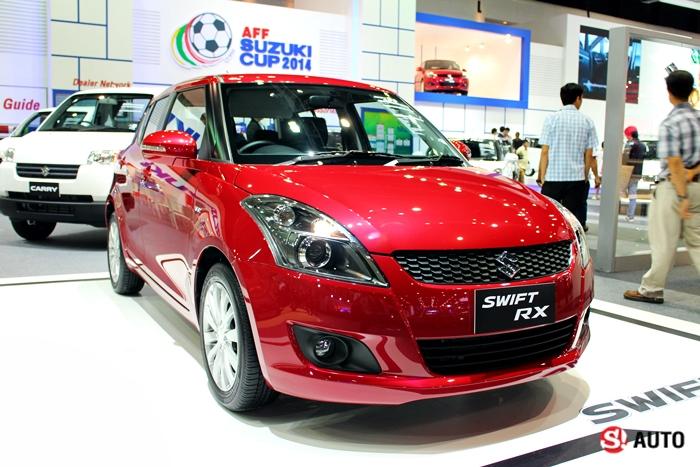 Suzuki Swift RX 