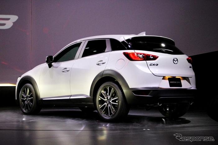 Mazda CX-3