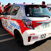 Netz Cup Vitz Race 2014