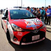 Netz Cup Vitz Race 2014