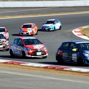 Netz Cup Vitz Race 2014