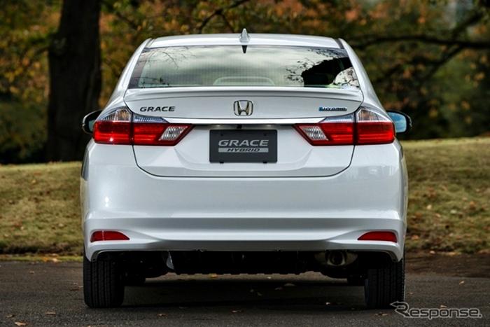 Honda Grace Hybrid