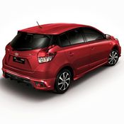 Yaris TRD Sportivo