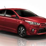 Yaris TRD Sportivo