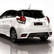 Yaris TRD Sportivo