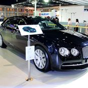 Bentley Flying Spur